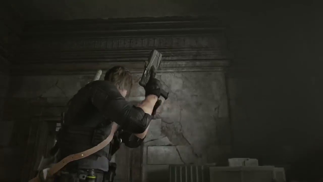 Piemaster Plays Resident Evil Requiem: Part 5, Panicked screaming in the RPD
