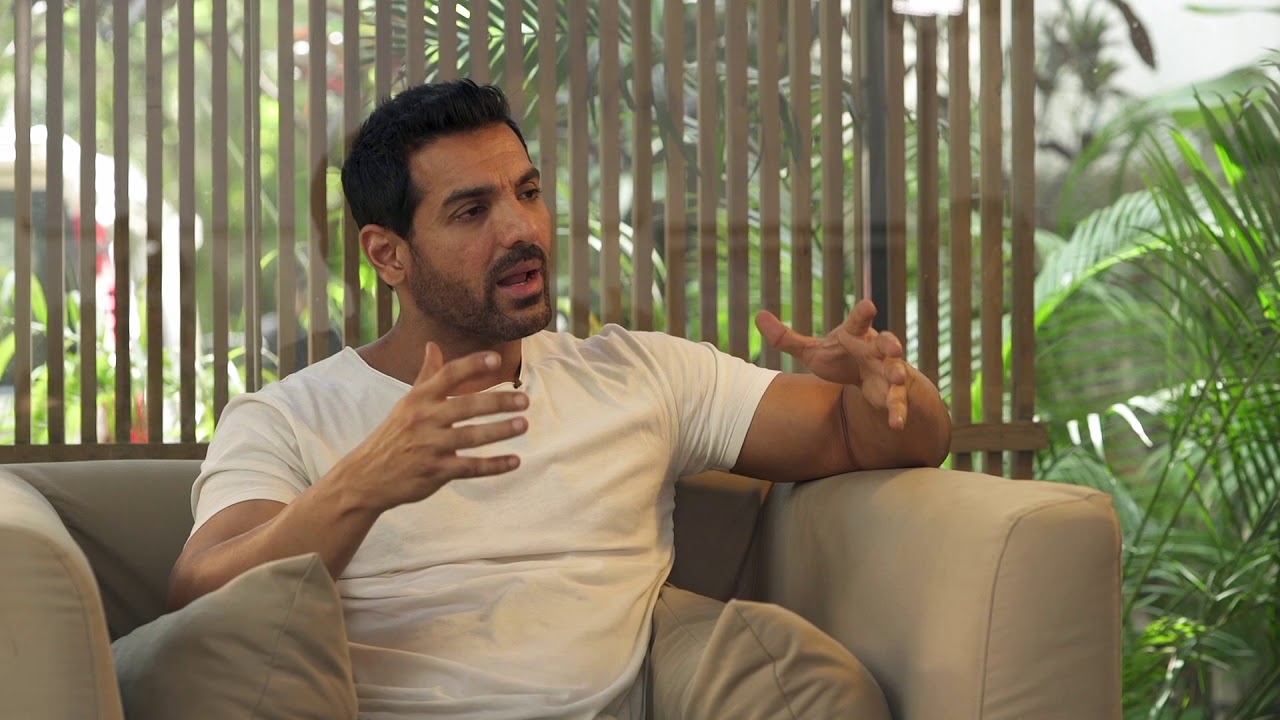 On Strength Training - John Abraham with Dr. Priti Parekh MD