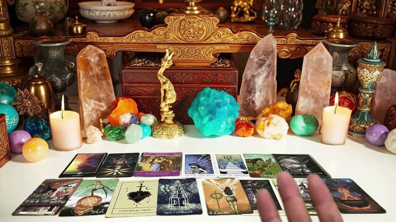 VIRGO ❤️WOW! THIS COULD HAPPEN ANY DAY NOW, SO PREPARE💗😳   LOVE TAROT READING😍🔥🤩