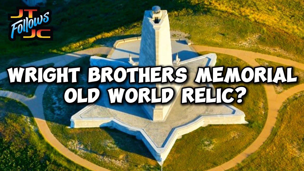 Is the Wright Brothers Memorial a Relic of the Old World?
