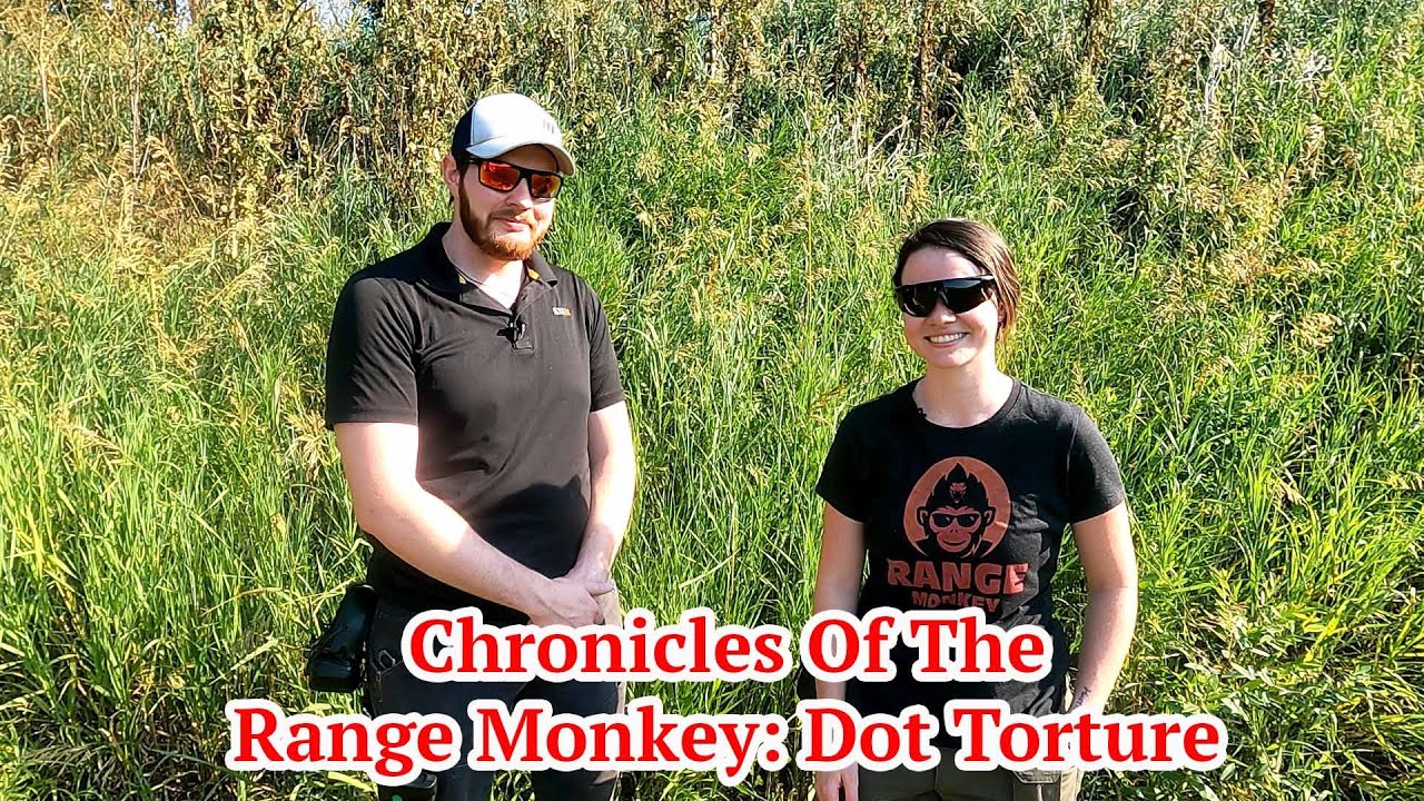Chronicles Of The Range Monkey: Dot Torture