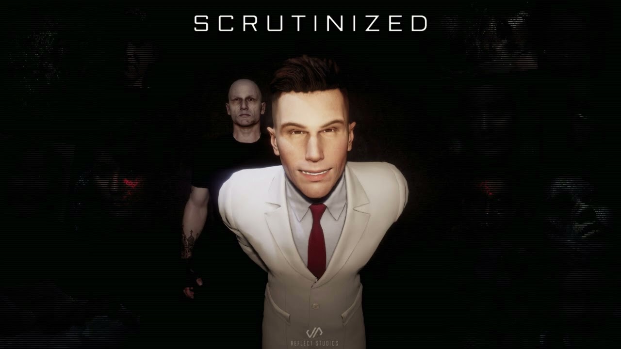scrutinized music