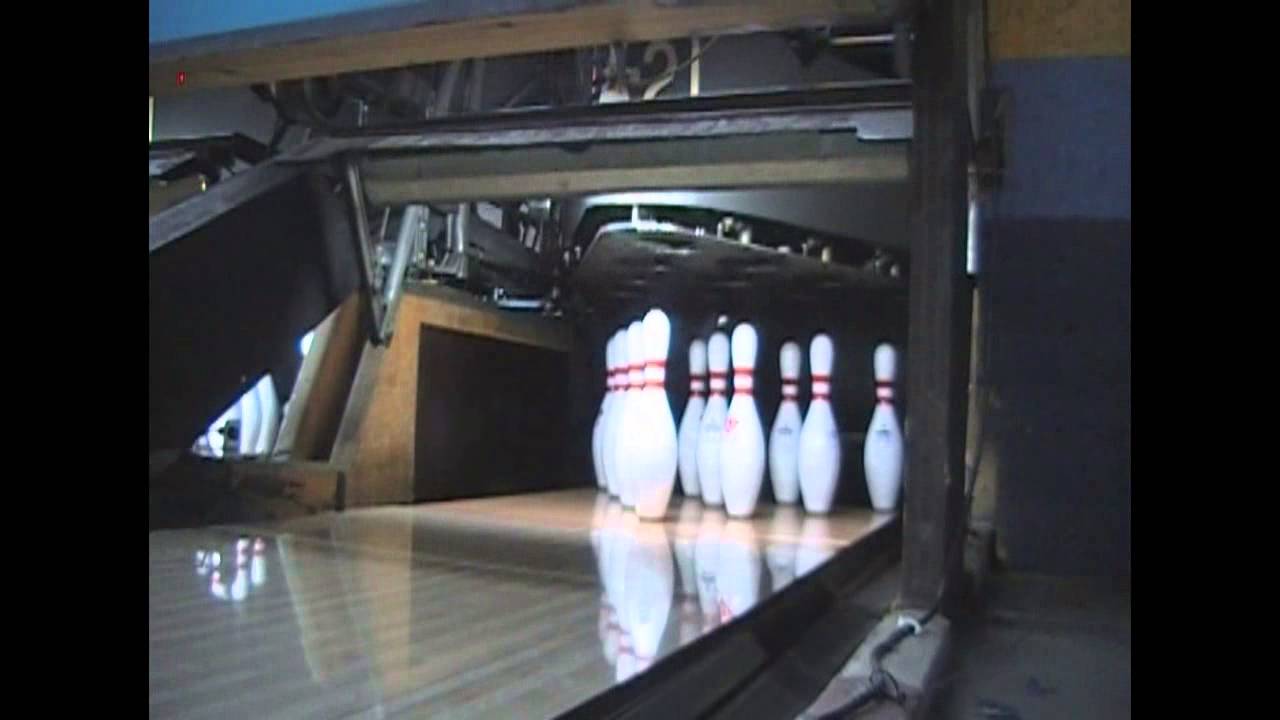 Bowling at Castaways, last 2 games, Part 2