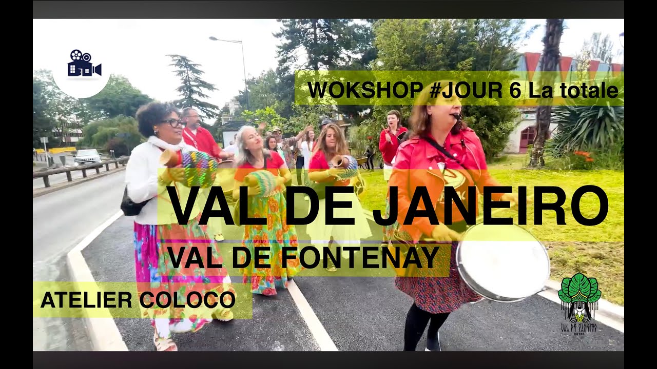 Val de Janeïro - #Jours 6 part I et II