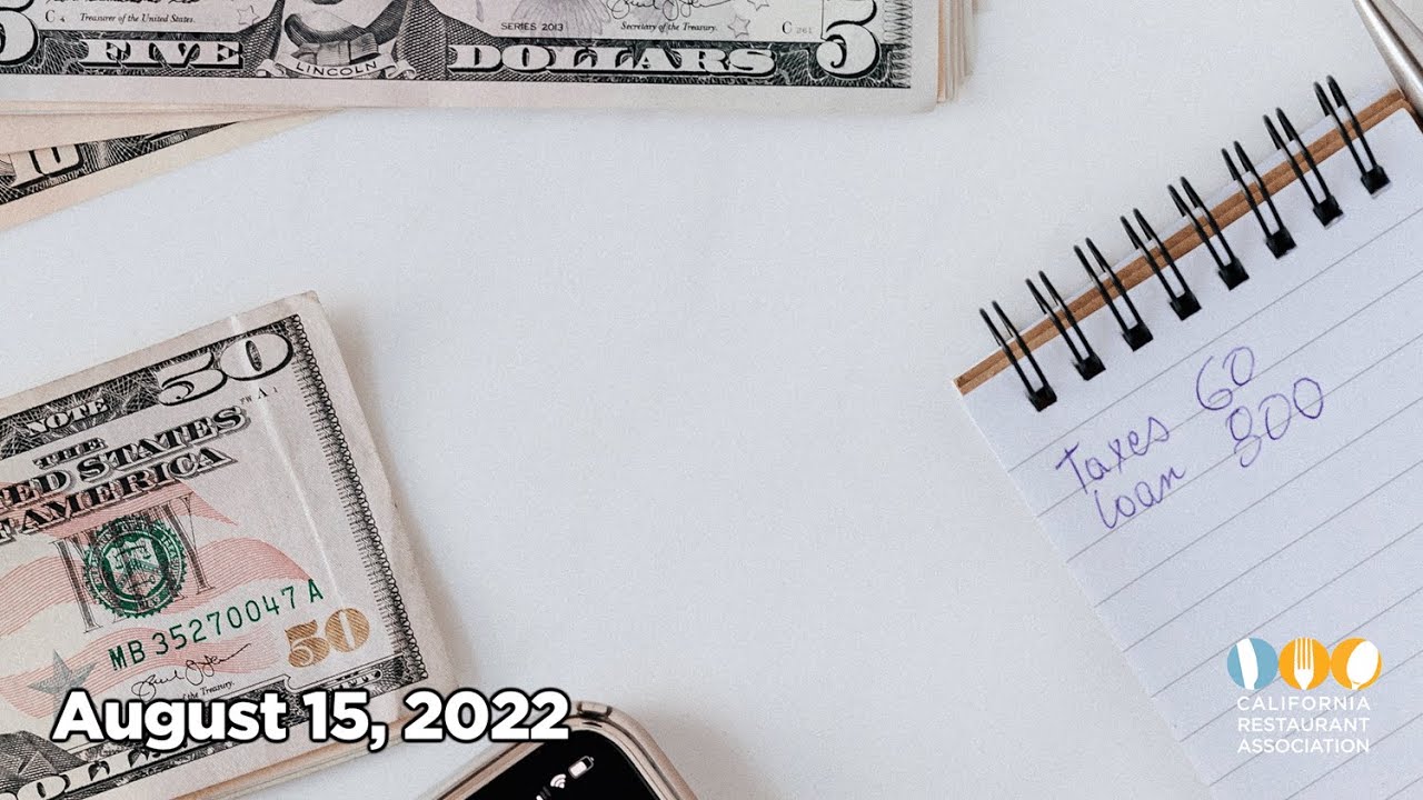 RRF grant dollars to be distributed