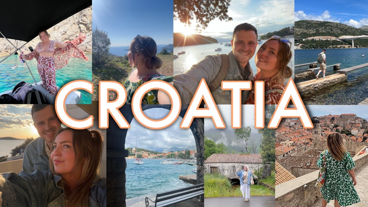 5 days in South Croatia! April 2024.. Cavtat, Elaphiti Islands & Dubrovnik.. Off season
