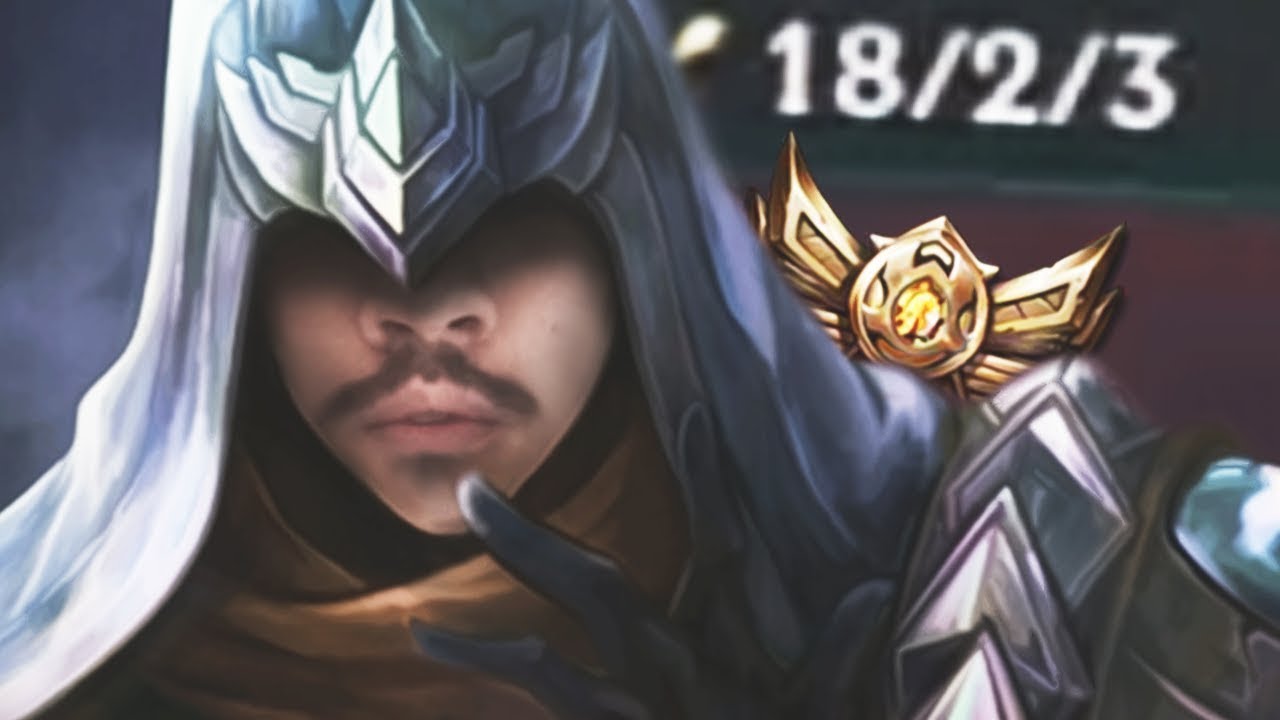 A CONFIANÇA DO LOW ELO