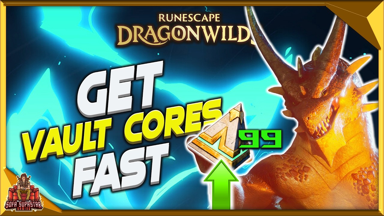 RuneScape Dragonwilds: как быстро получить ядра хранилищ &mdash; лучший и простой способ фарма