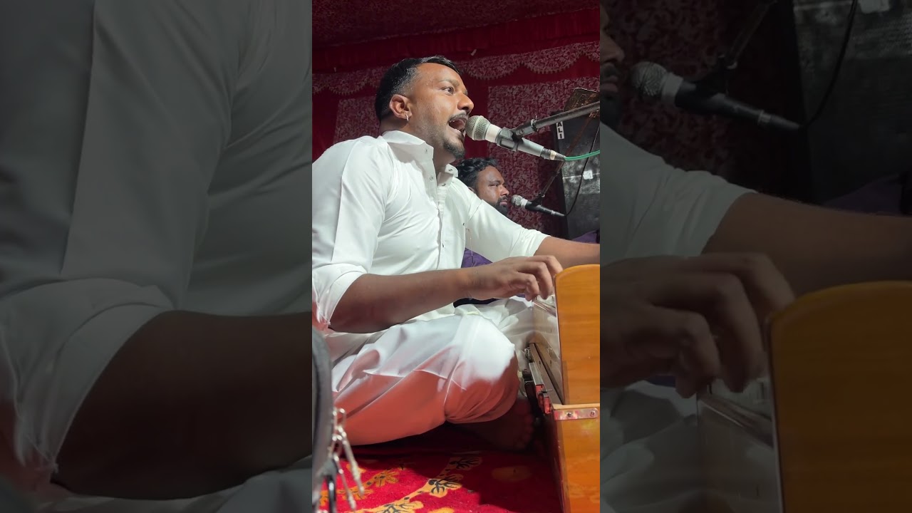 Malkit Qadri #liveconcert #melodiouscomposition #classical #composition #qawali #sufisinger #live