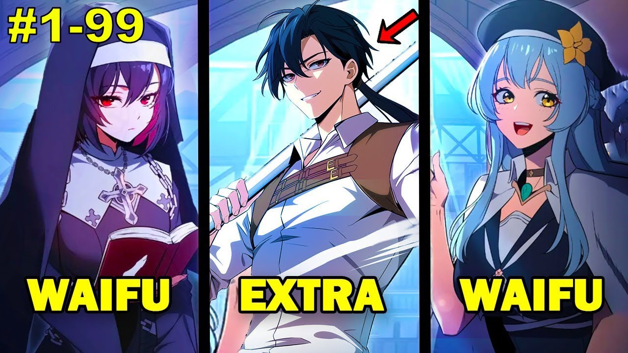[1-99] He Was Reborn As An Extra And Takes Down The MC | Manhwa Recap