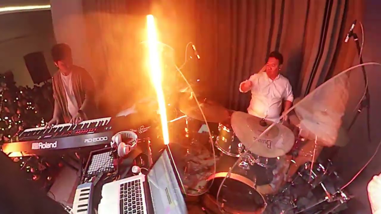 Overture / Opening original medley Kemuliaan - JRC Christmas 2024 Celebration (360 Key/MD cam)