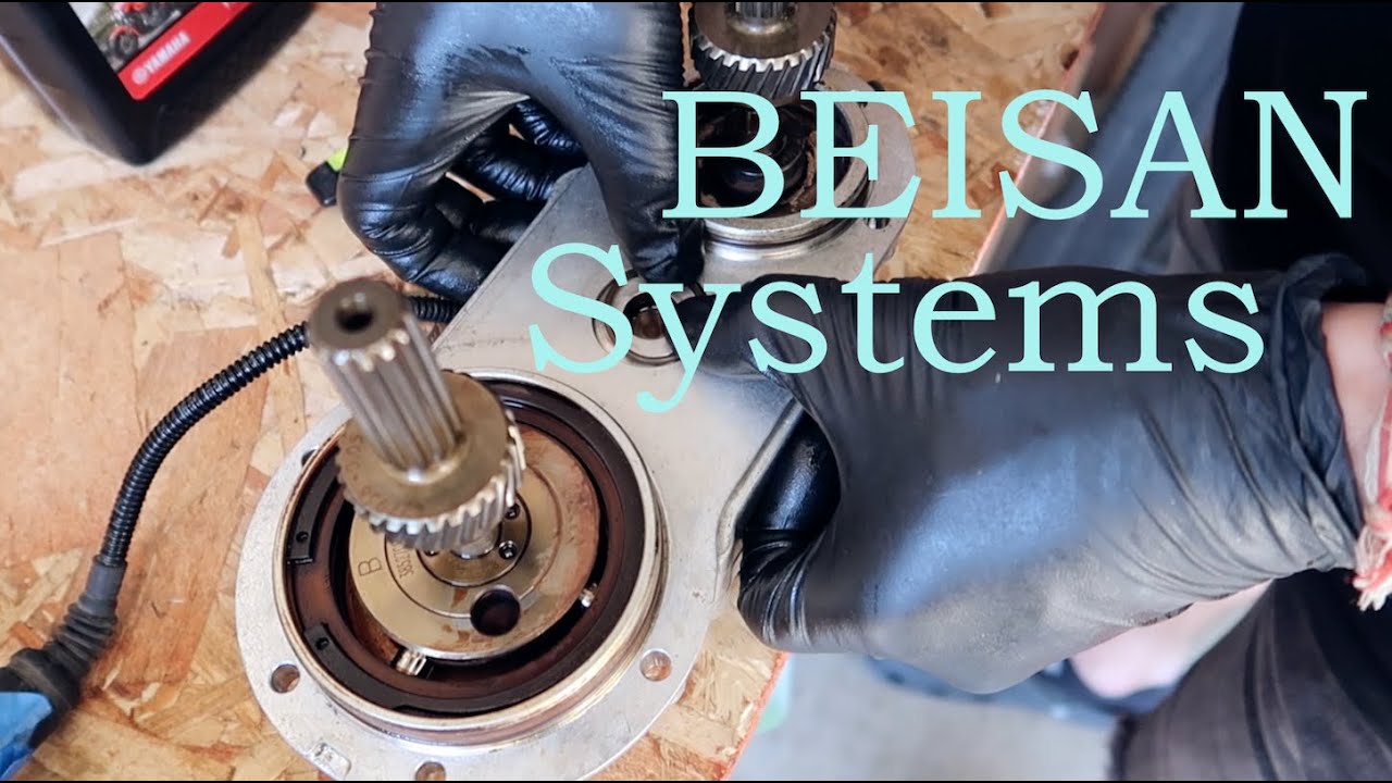 How To Replace BMW E39 M5 S62 Vanos Seals and Rattle Repair (Beisan Systems)