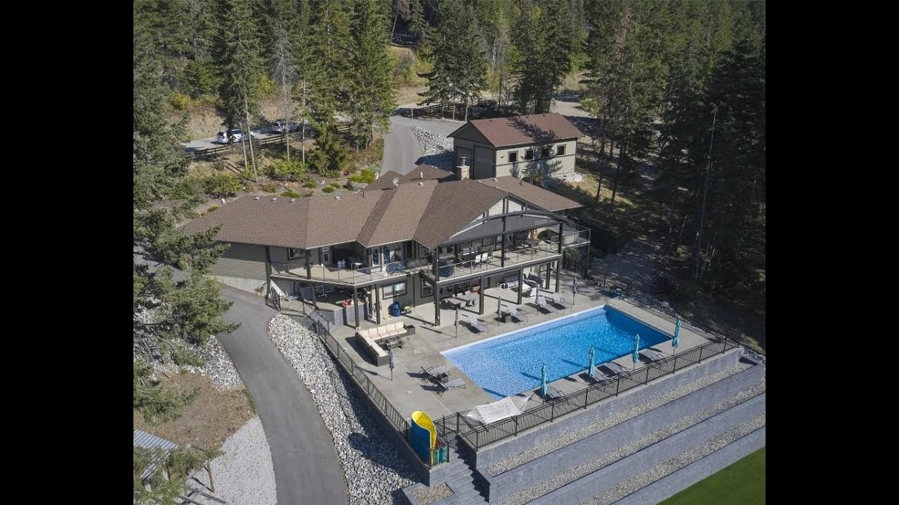 Tour video of listing at 6032 Lynx Drive, Vernon, BC V1B 3J5 - Single Family for sale
