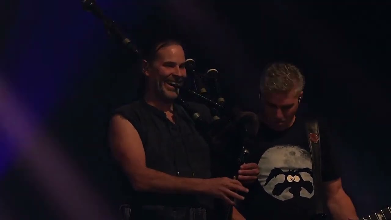 Scrum - Live @ Broodfabriek Rijswijk, Fantasy Fest 2025