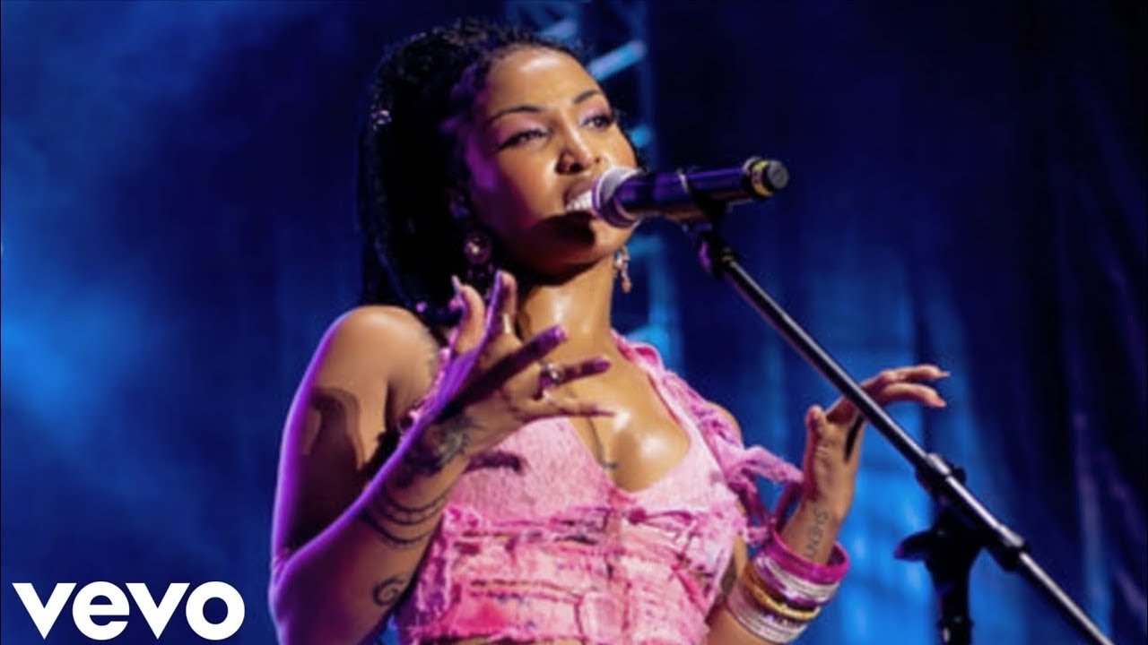 Shenseea – You Feel Right 🤍🔥 | Lyrics Video 2026