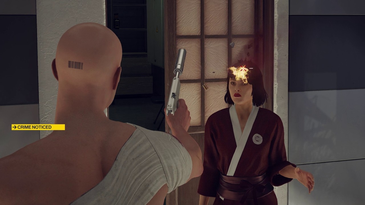 Frote's Speedrun - Hokkaido (02:08) - HITMAN 3 Featured Contract