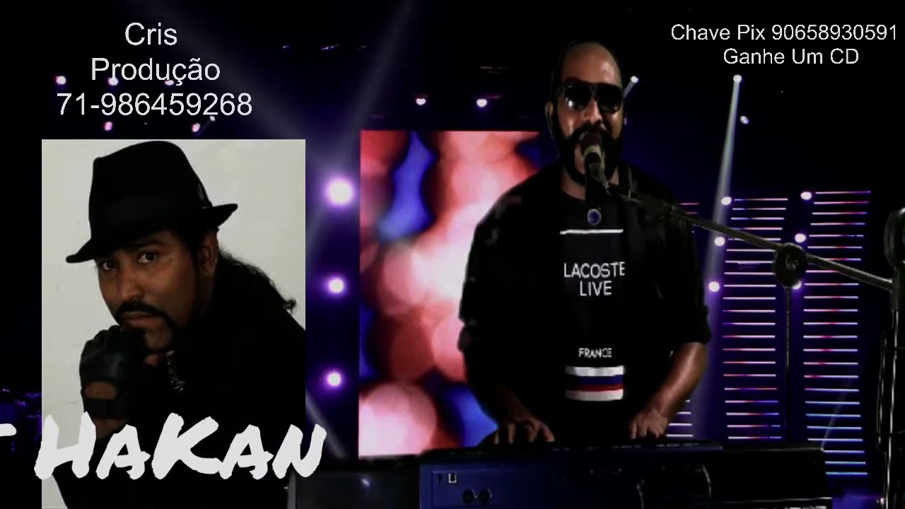 Live  Herbert Hakan ao vivo