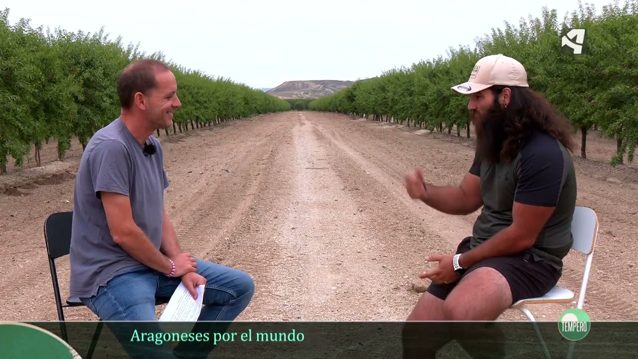 Aragoneses por el mundo