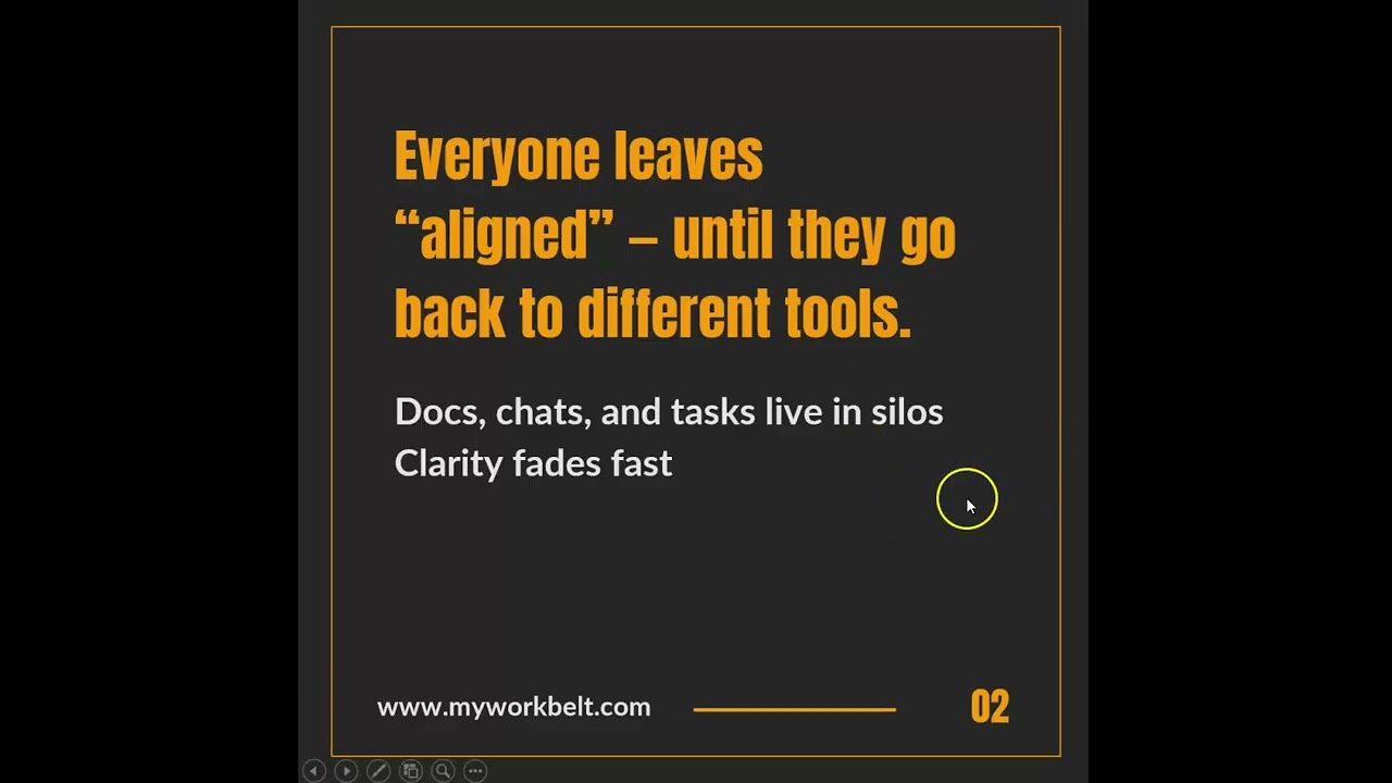 Why Meetings Feel Productive But Get Nothing Done | Fix Your Workflow Now