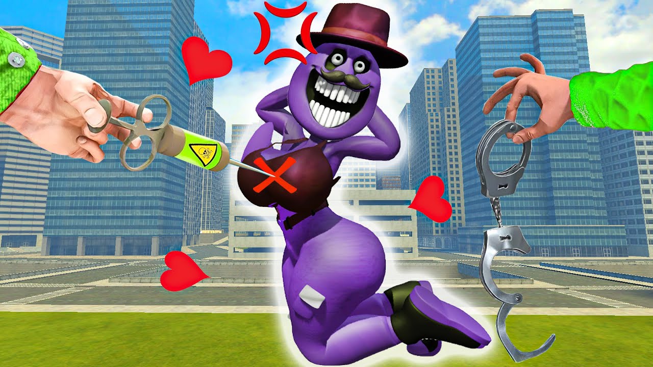 I MAD NEW ROBLOX HUNGRY DADDY 2 PHASES LOVE STORY! In Garry's Mod!