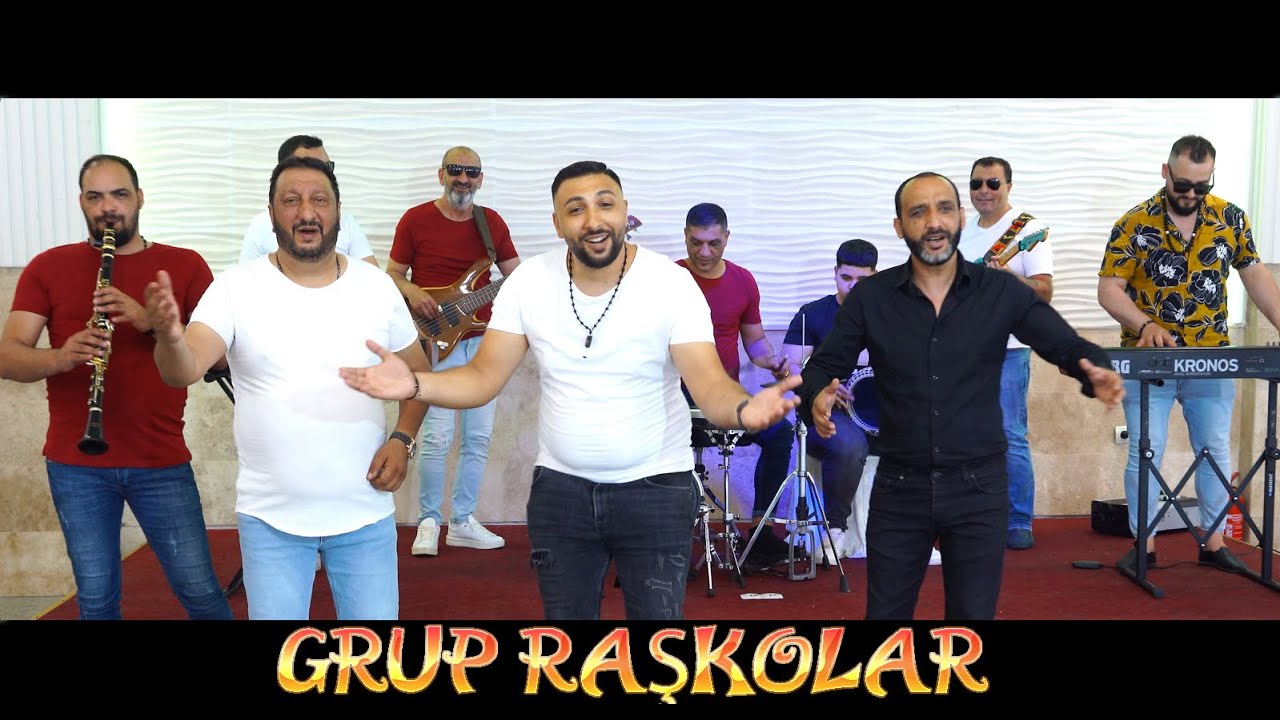 GRUP RAŞKOLAR-BEN BABAMIN KIZIYIM  (2023  4K