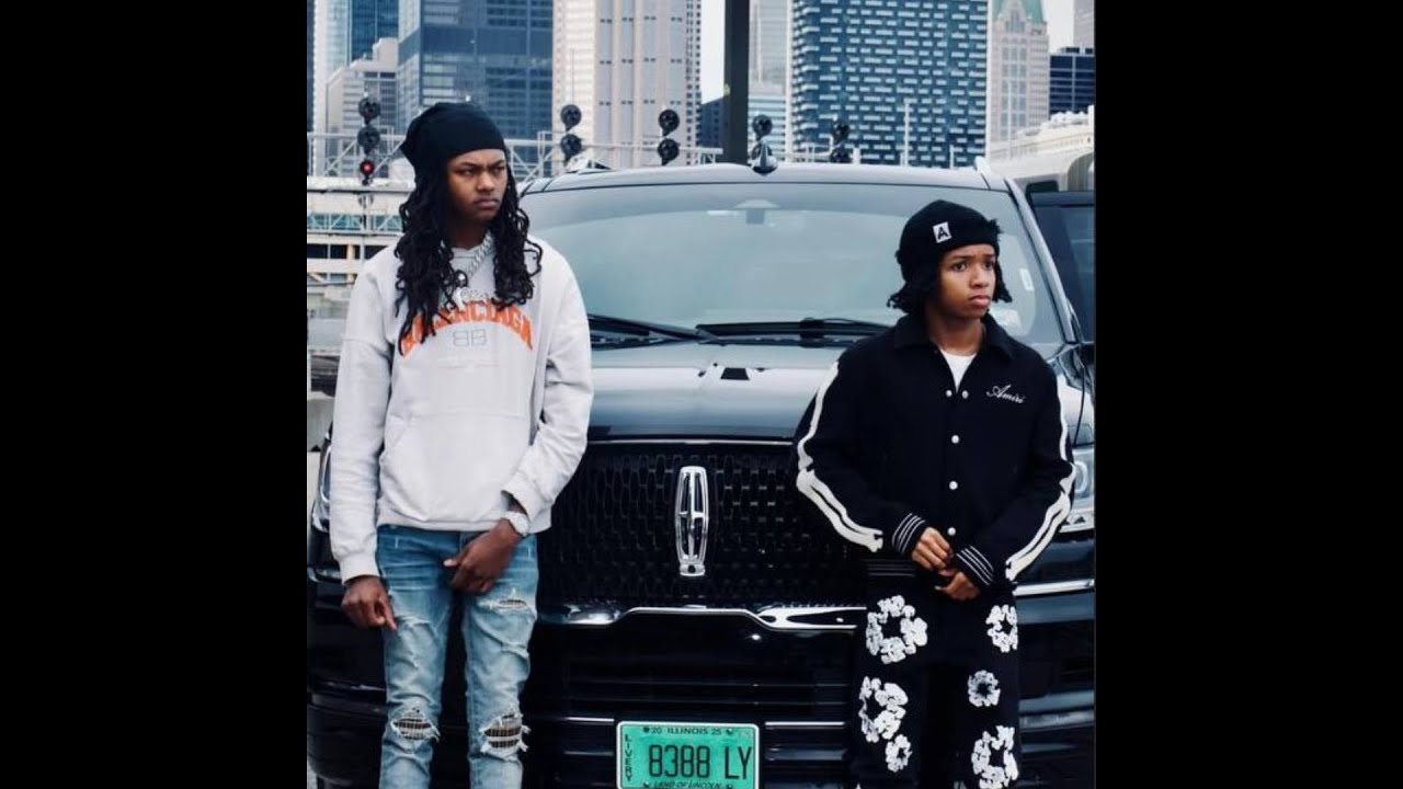 (FREE) BabyChiefDoIt Sample Type Beat - 