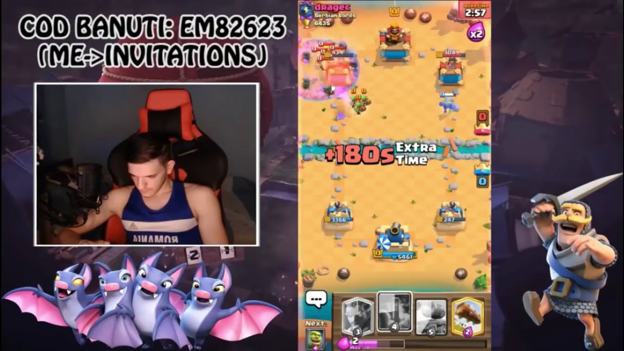 Funny/Rage Moments Mădălin #1