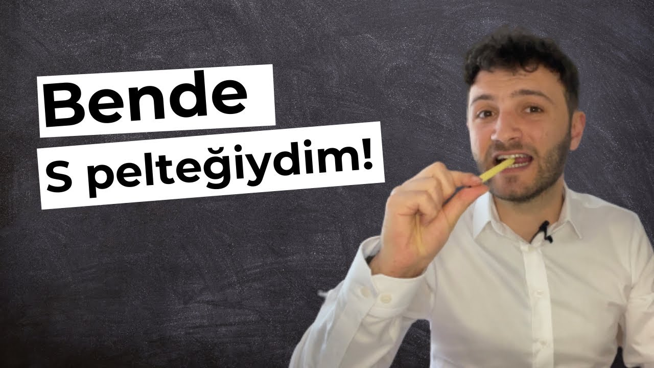 S Peltekliği için Egzersiz - Tolga Günhan
