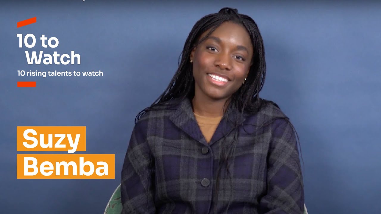 10 to Watch 2024: Suzy Bemba