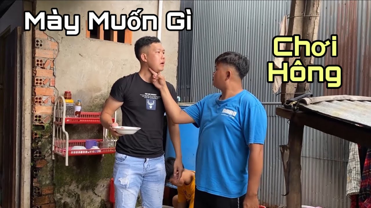 Sắp Có Gia Đình Rồi Ai Chơi Với Mày Nữa Tư Béo Ơi...