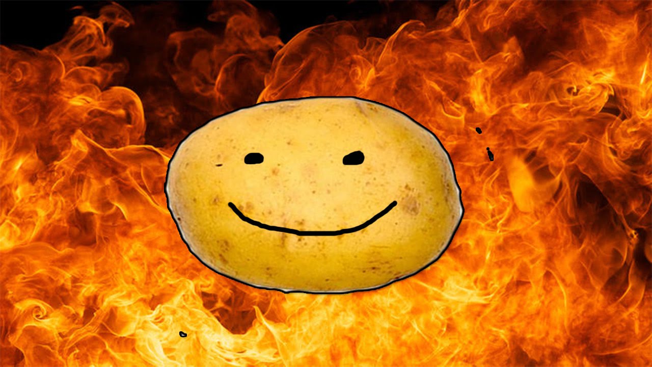 GARRYS MOD |LA PATATA CALIENTE| SI FALLAS EXPLOTAS!! xFaRgAnx