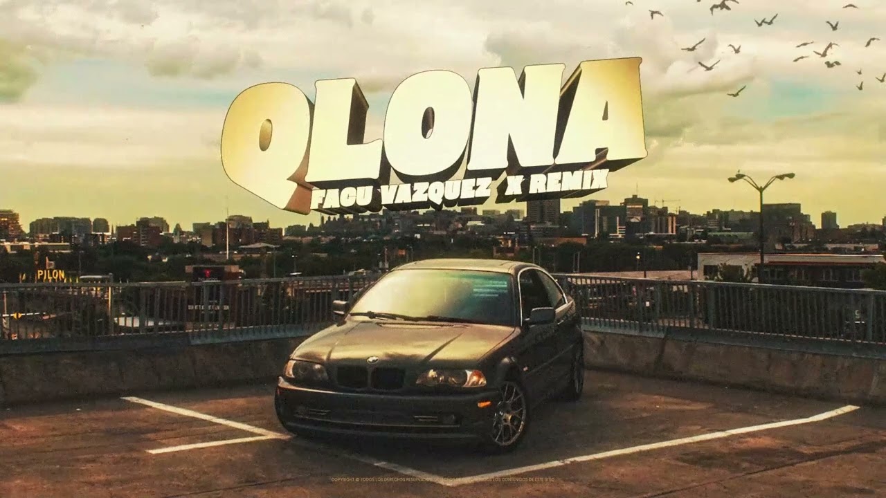 QLONA REMIX 🍑 ( MASHUP ) FACU VAZQUEZ | KAROL G, Peso Pluma
