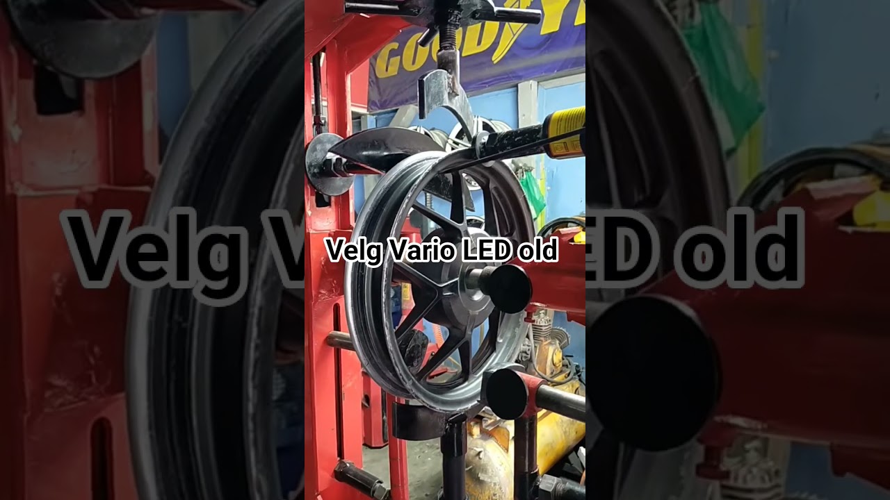 velg Vario LED old 