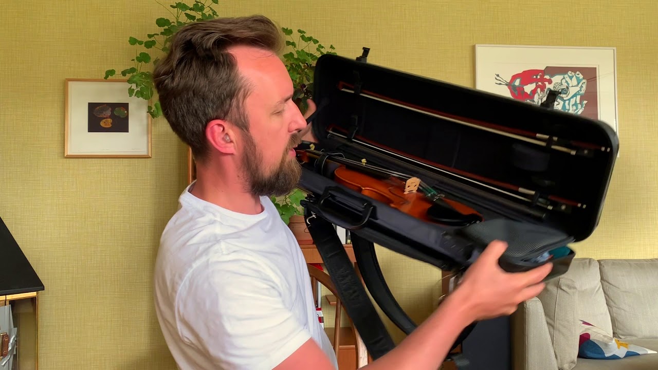 Gewa Air 2.1 Violin Case Review