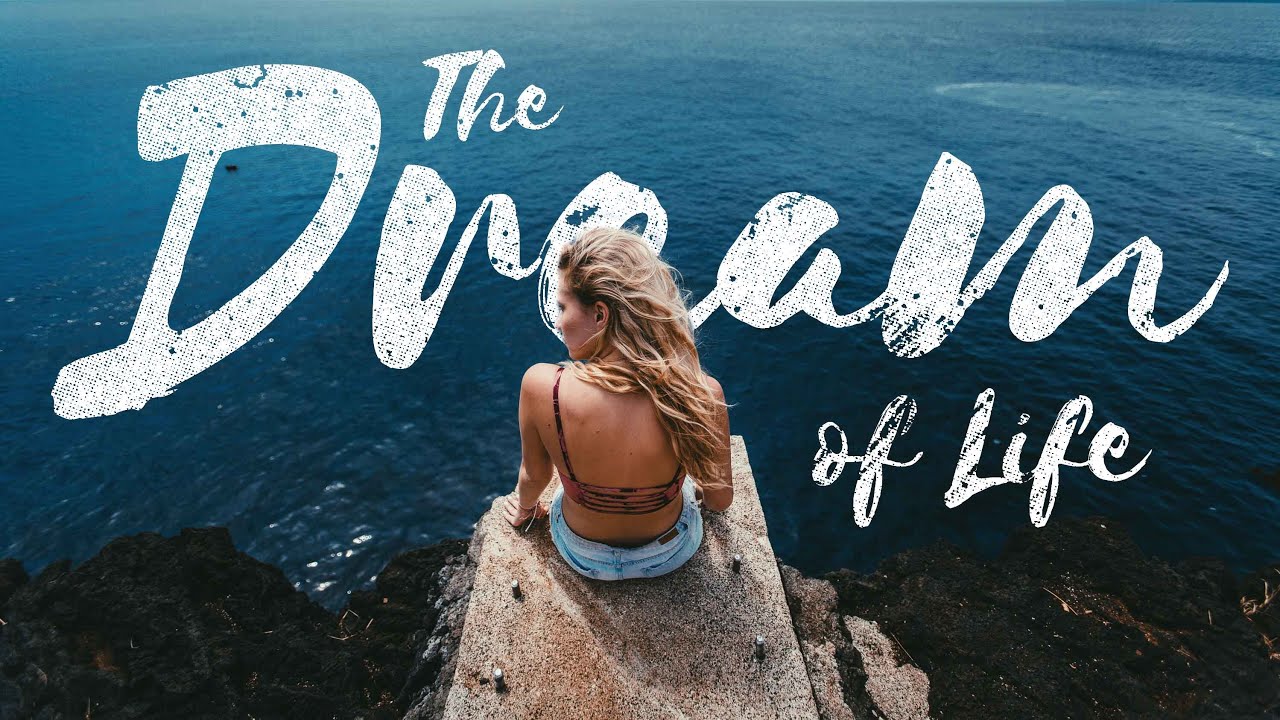 The DREAM of LIFE (Alan Watts) - Troye Sivan - Youth (Gryffin Remix)