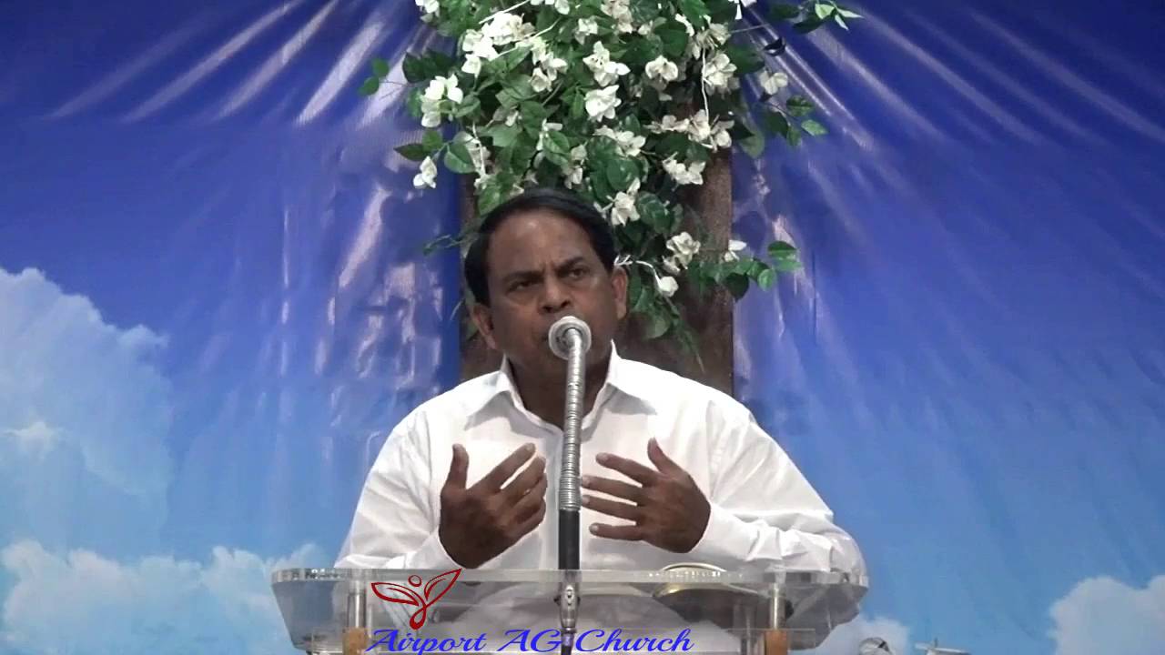 Pr. C.O. Jacob- Message No.13. വഴികൾ