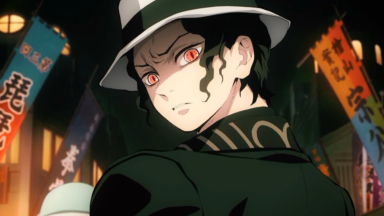 Voz de Muzan en Español Latino | Kimetsu no Yaiba