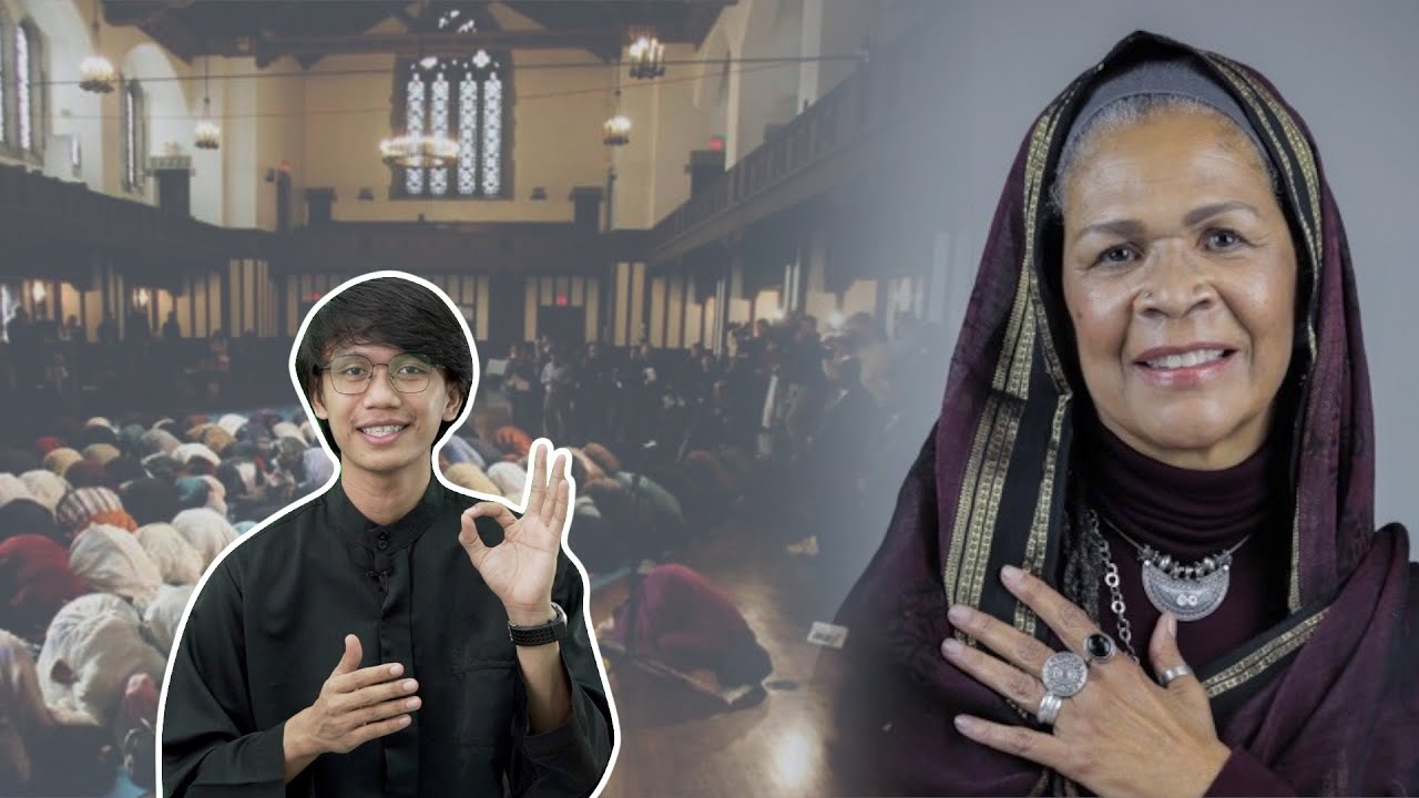 Amina Wadud: Figura Agama Kontroversi