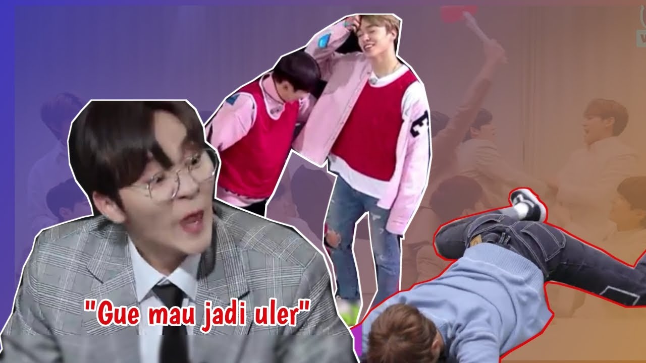 S di 'SVT' itu artinya Semrawut?
