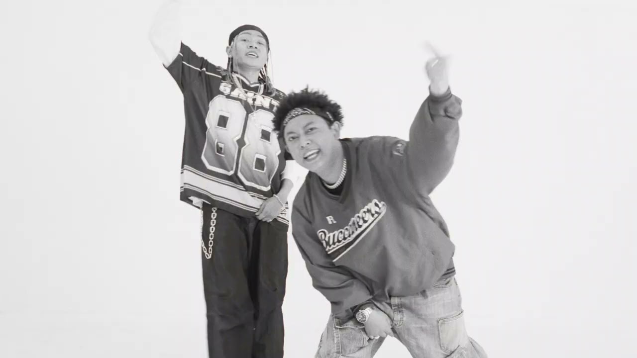 RB2, Htet Yan - အိပ်ငိုက်နေတယ်...မနှိုးနဲ့ (Music Video) (Prod. By Ketchup)