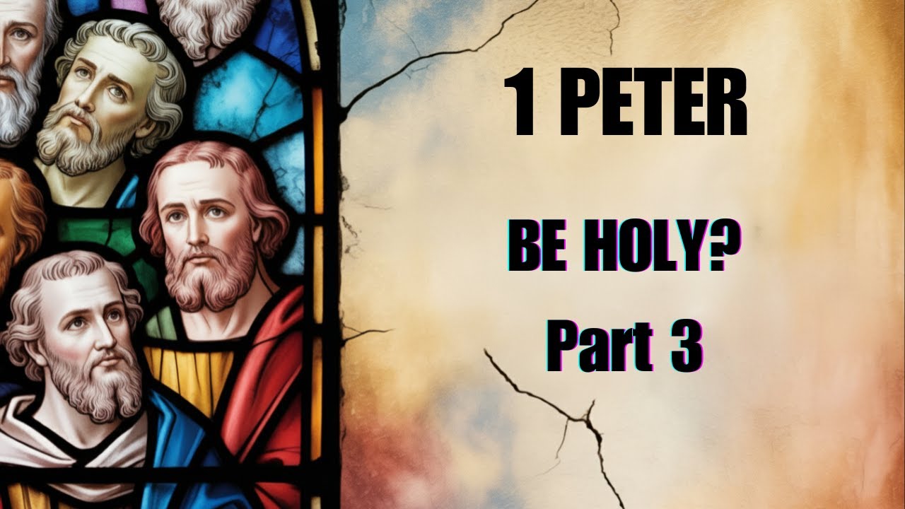 Why Your Pursuit of HOLINESS Isn't Working and How to Fix It
