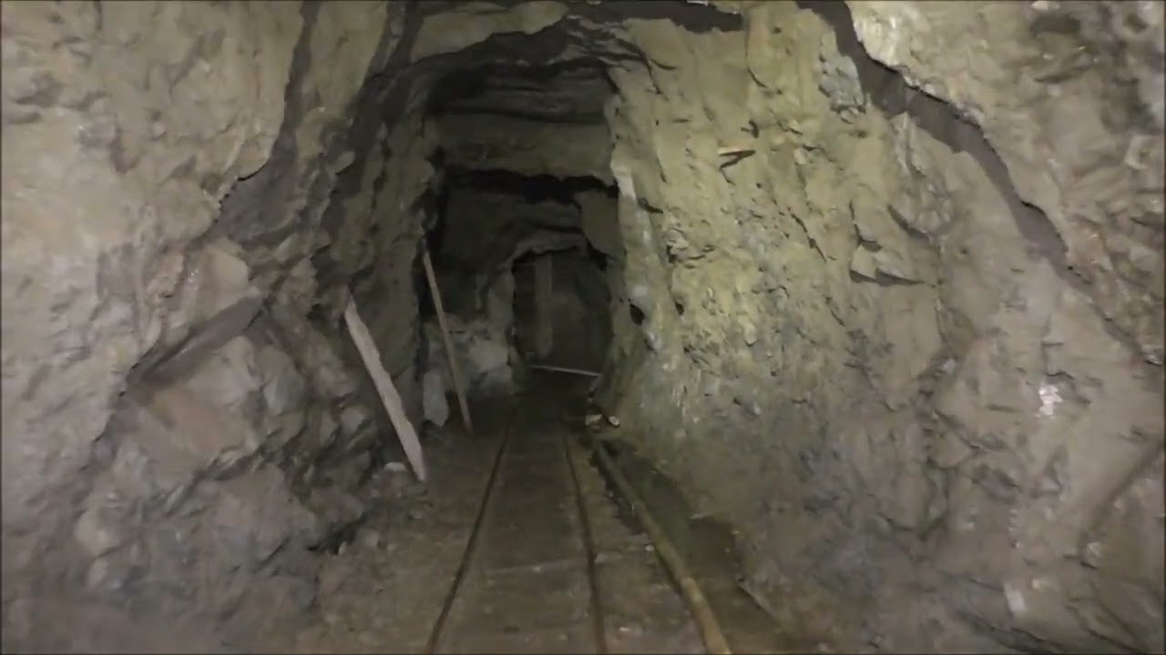 #379 Final tour, Yankee Boy Mine