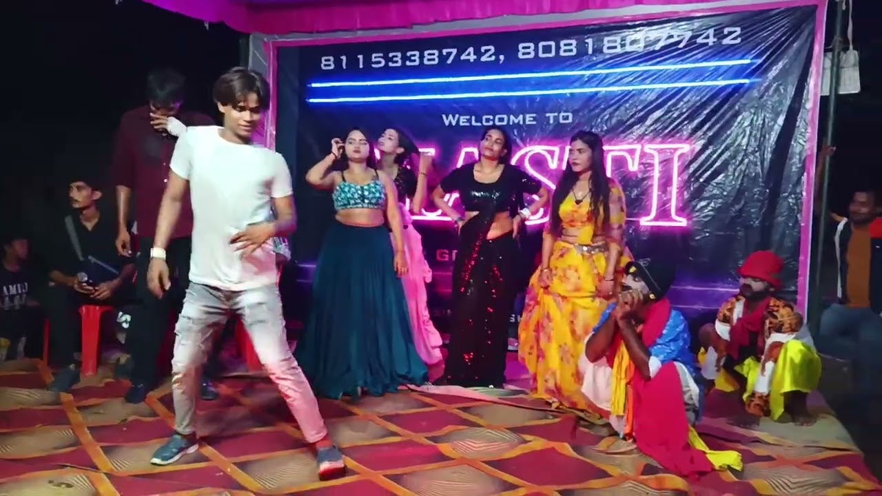 धुम आकैस्टा नोकापुरा लका गाजीपुर 8765100900