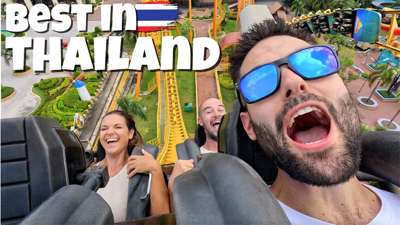 Is Thailand’s Best Theme Park Worth the Hype