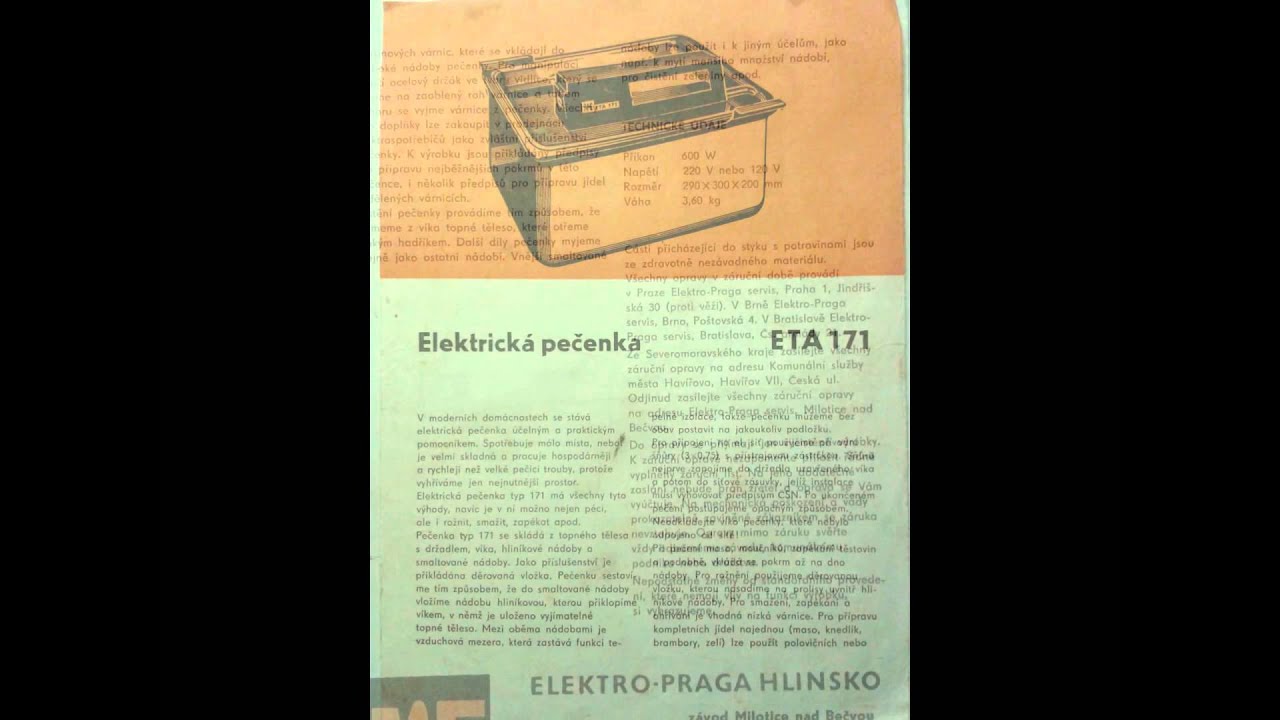 ROBOT UKS , typ TE 28 , v&yacute;robek Elektro-Praga Hlinsko n. p.  z&aacute;vod Skuhrov , rok v&yacute;roby 1967