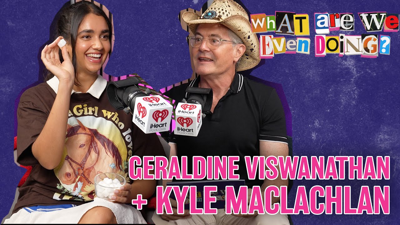 Softboys, Horses, and Moms on TikTok with Geraldine Viswanathan