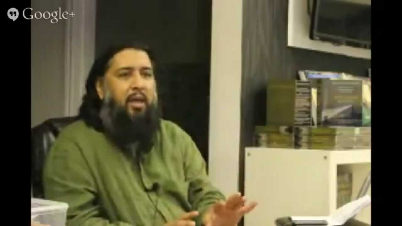 As-Siraat ~ The Bridge - Ustadh Jalal ibn Saeed