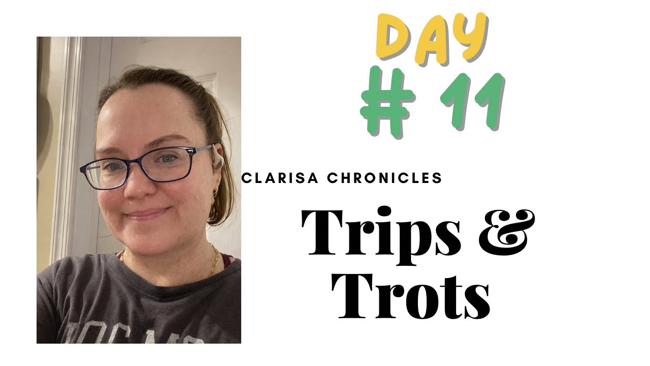 Day # 11 treadmill routine & red light therapy, does it work? 