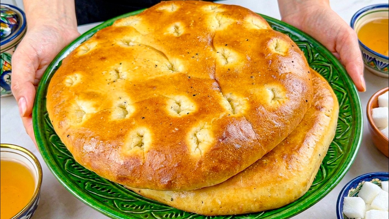 Вкуснее торта ❗ Попробуйте этот афганский рецепт комача 😳
