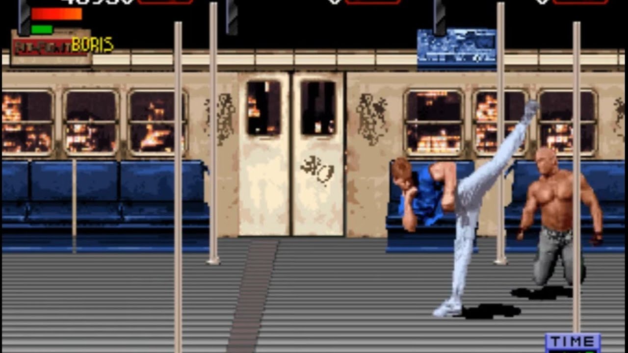 Guardians Of The Hood [Arcade] - CONNER - 1CC - Difficulty Level: 5 (Default)